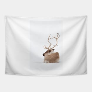 Reindeer Tapestry