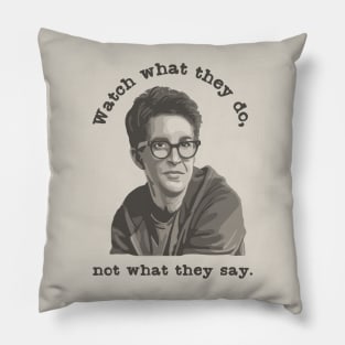 Rachel Maddow Pillow