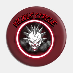 Vicious Circle Pin