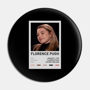 Florence Pugh Pin