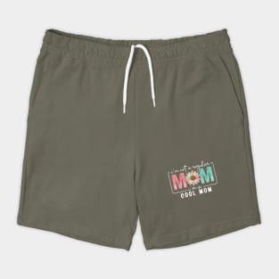 I'm Not a Regular Mom I'm a Cool Mom Shorts