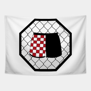 Cro Cop Logo Tapestry