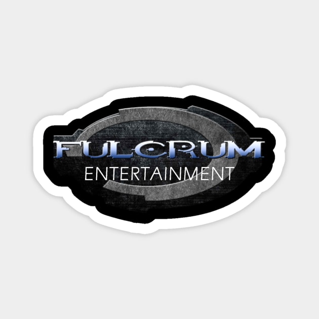 Fulcrum Entertainment (Halo) Magnet by Fulcrum Entertainment