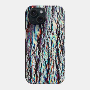 Martian Morning sureal abstract Phone Case