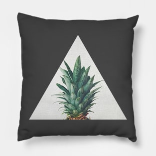 Pineapple Top Pillow