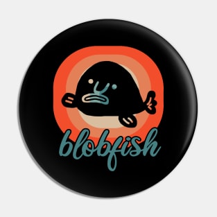 ugly blobfish sea creature ocean deep sea Pin