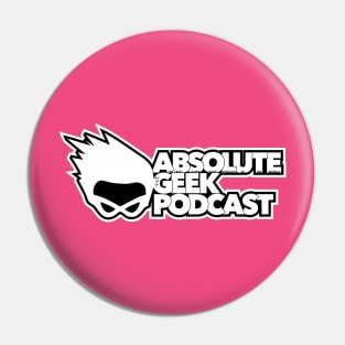 The Best Podcast in the World 2 Pin