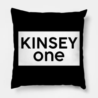 Kinsey One Square Pillow