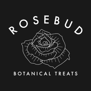 ROSEBUD BOTANICAL TREATS T-Shirt