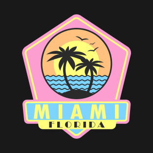 MIAMI VIBES T-Shirt