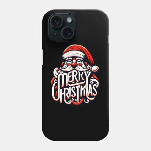 Jolly Santa’s ‘Merry Christmas’ Collection Phone Case