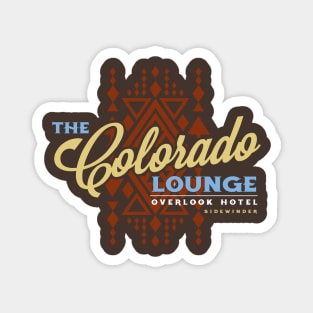 The Colorado Lounge at The Overlook Magnet