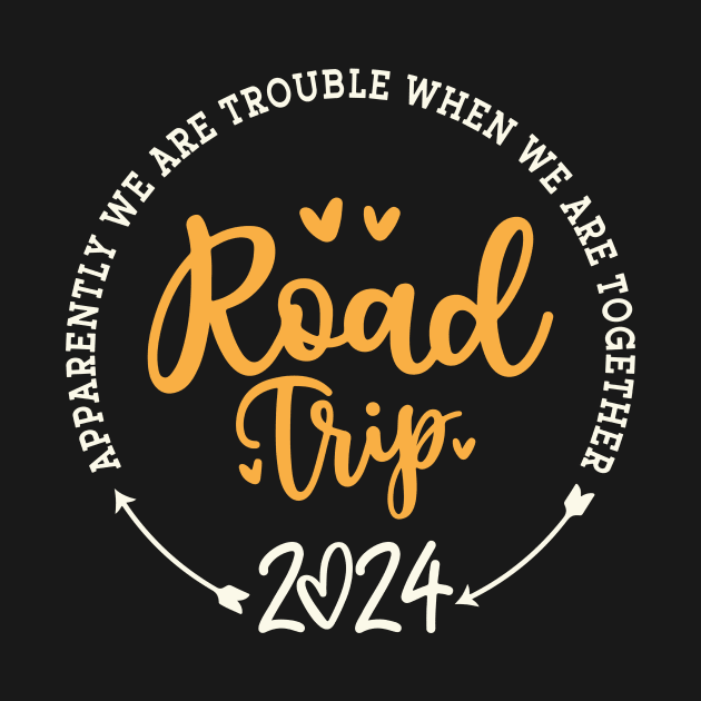 Road Trip 2024 by Space Club