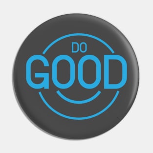 Do Good Gear Pin