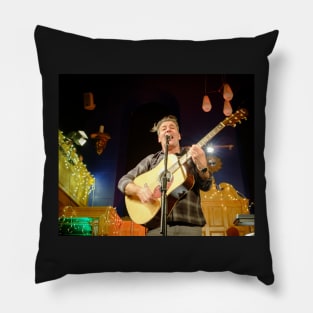 Eddie London Pillow