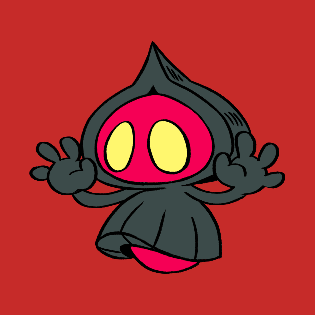 Flatwoods Monster by o_8 alex ahad