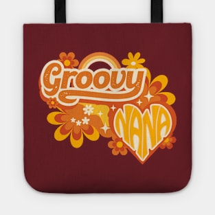 Groovy Nana Gift Tote