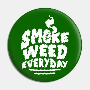 Smoke Yeah Pin