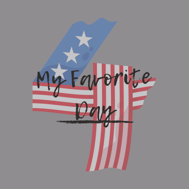 4th July Is My Favorite Day- USA Independence Day by Infamous Desiigner