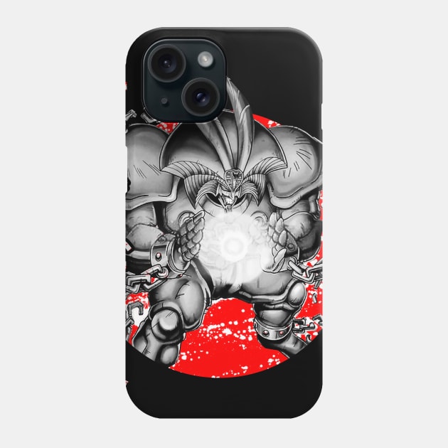 Rising Sun Forbidden Phone Case by Rickster07