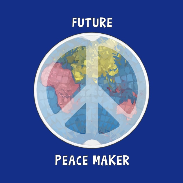 Future Peace Maker by Girona