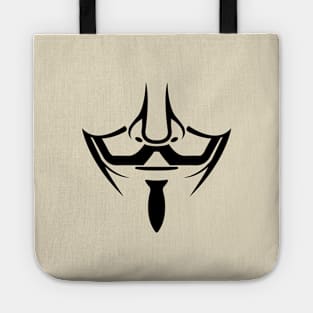 Anonymous Grin Tote