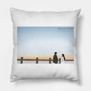 Tell Me That You Love Me Korean Drama Pillow