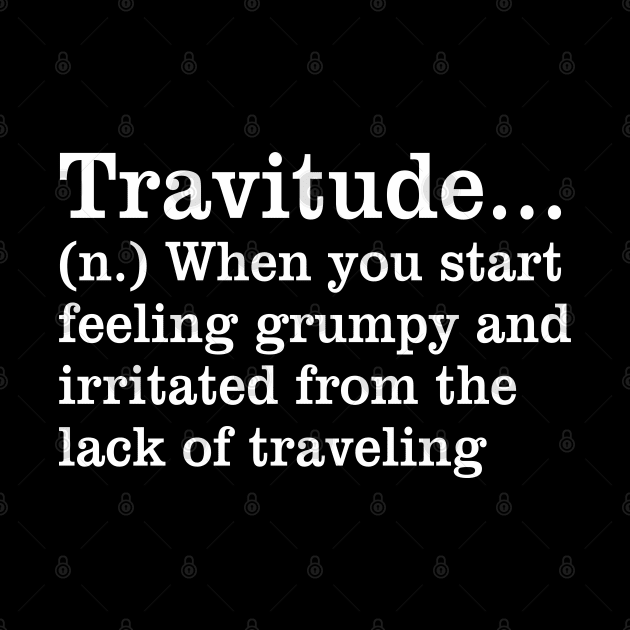 Travitude by Abiarsa