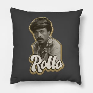 Rollo Vintage Pillow