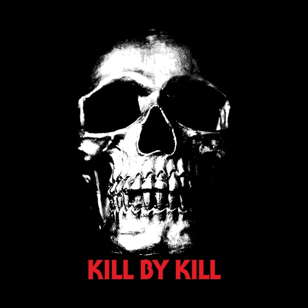 White Skull by Kill By Kill podcast 