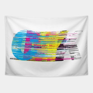 CMYK Tapestry