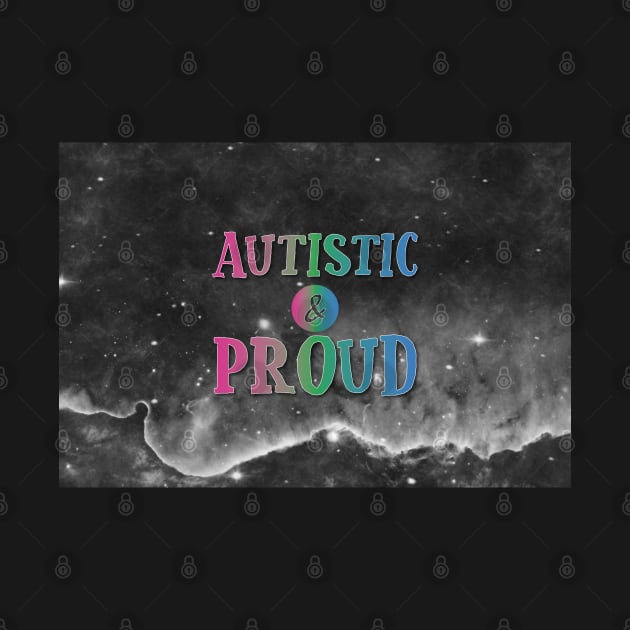 Autistic and Proud: Polysexual by SarahCateCreations