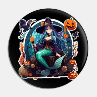 Pumpkin Princess Pin