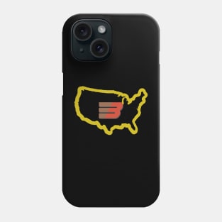 BARNESS USA Phone Case