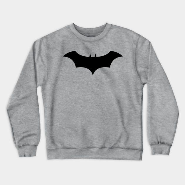 batman crewneck sweatshirt