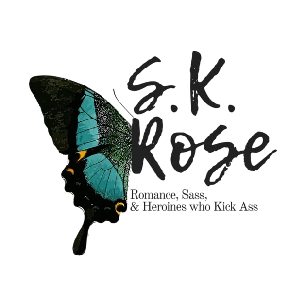 Author Logo by SKRose