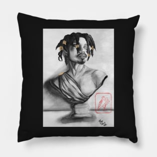 Jay Bust Pillow