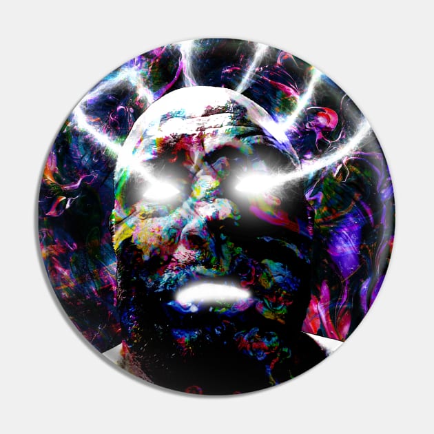Joe Rogan Pin by GG'S 
