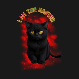 I AM THE MASTER T-Shirt