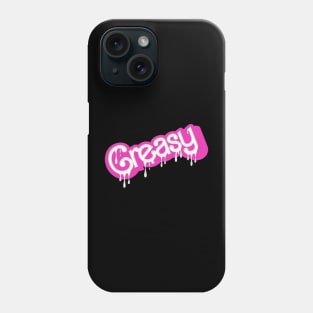 Greasy Phone Case