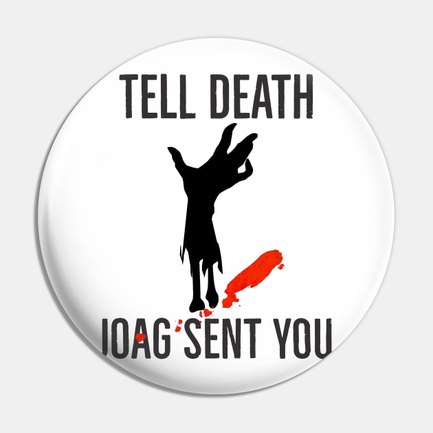 JoAG sent you Pin by Jack of All Graves