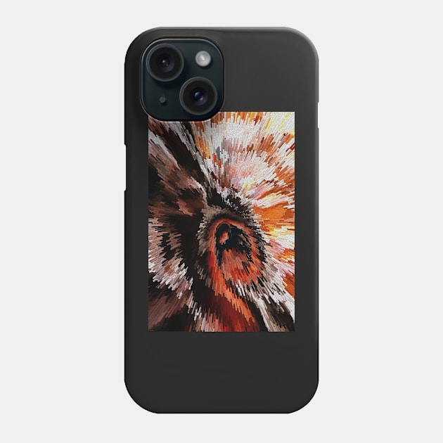 Stocksom Plush Phone Case by stocksomart