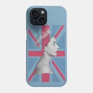 Queen Elizabeth Phone Case