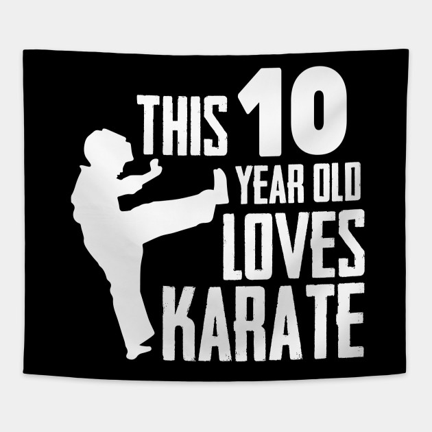karate gifts for boy