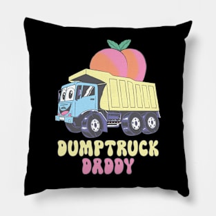 Funny Father's Day Gift for Daddy Pillow