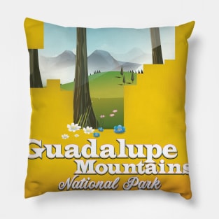 guadalupe mountains national park Pillow