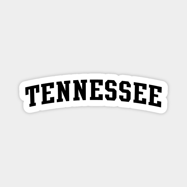 Tennessee T-Shirt, Hoodie, Sweatshirt, Sticker, ... - Gift Magnet by Novel_Designs