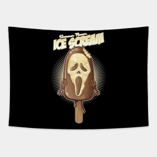 Ice scream Tapestry