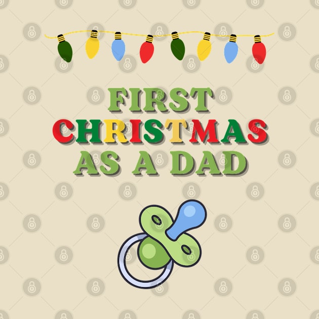 First Christmas as a Dad! by Dessein