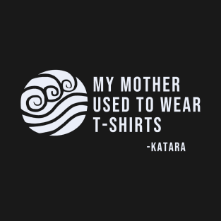 Katara meme T-Shirt